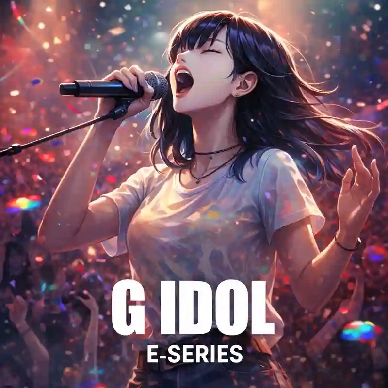 G idol casino game logo