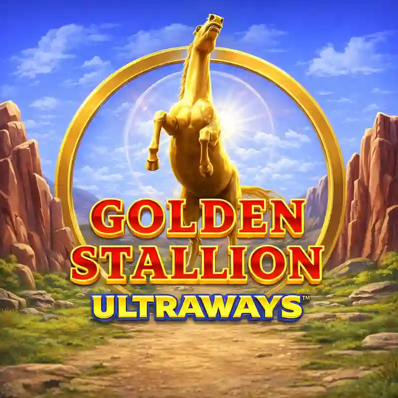 Golden Stallion™ Slot Game sa megaperya