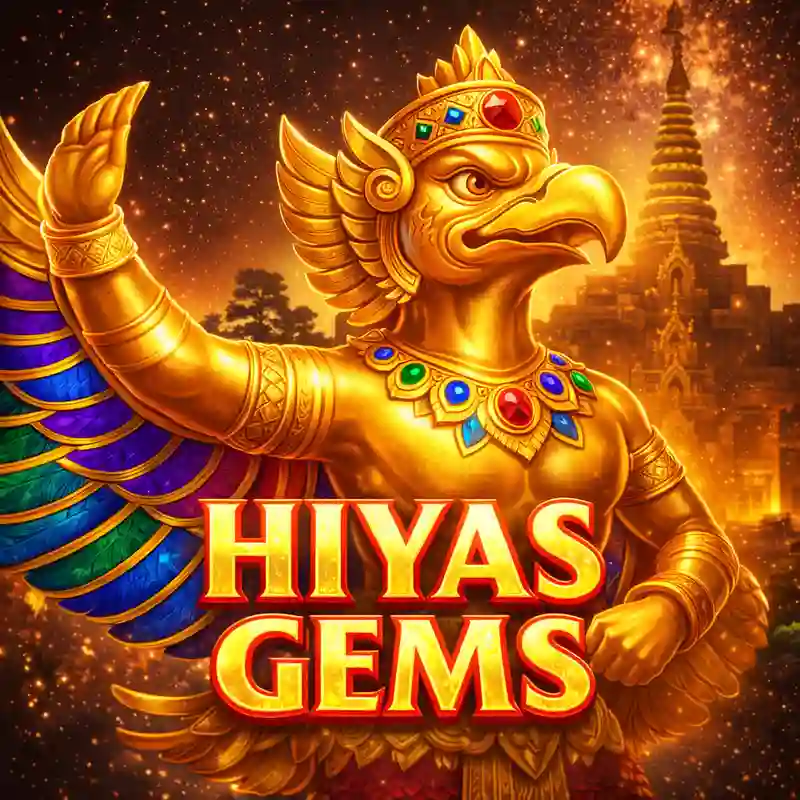 HIYAS GEMS Slot Game sa megaperya