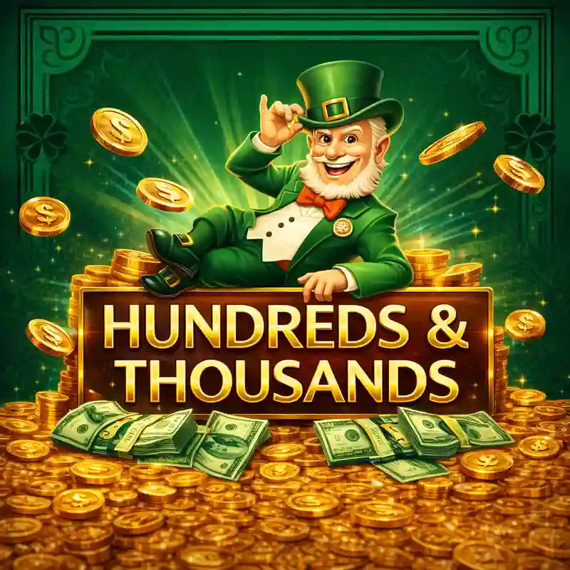 Hundreds and Thousands casino game megaperya