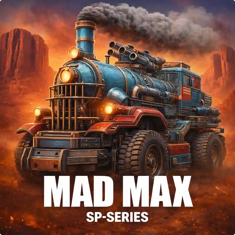 Mad Max slot game sa megaperya online casino