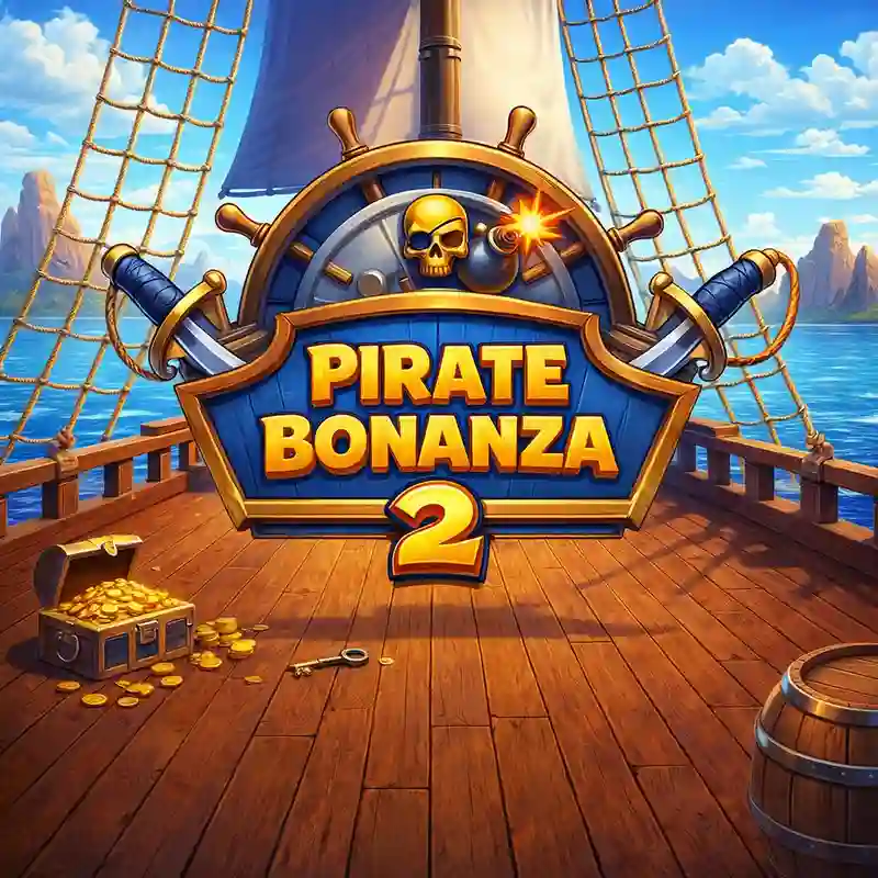 Pirate Bonanza 2 slot game sa megaperya