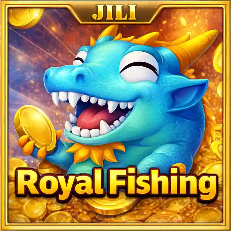 Royal Fishing Game Interface megaperya