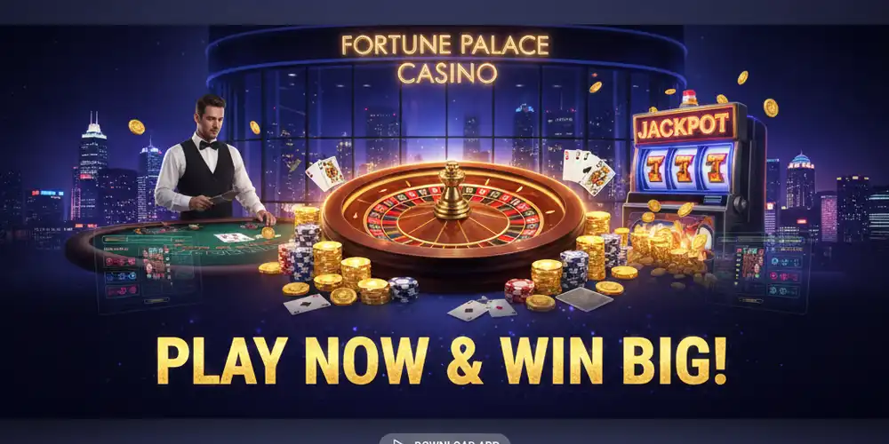 Megaperya Online Casino Banner